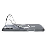 SPIGEN futerał LIQUID CRYSTAL MAG kompatybilny z MagSafe do IPHONE 16 clear SPIGEN futerał LIQUID CRYSTAL MAG kompatybilny z MagSafe do IPHONE 16 clear