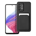 Futera CARD CASE do SAMSUNG A33 5G czarny