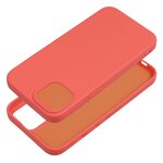 Futera SILICONE do IPHONE 14 brzoskwiniowy Futera SILICONE do IPHONE 14 brzoskwiniowy