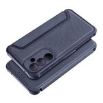 Kabura RAZOR Book do SAMSUNG A55 5G niebieski