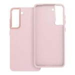 Futera FRAME do SAMSUNG S21 FE pudrowy r