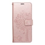 Kabura MEZZO Book do XIAOMI Redmi NOTE 10 Pro drzewo zoty r