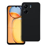Futera SILICONE do XIAOMI Redmi 13C / POCO C65 czarny