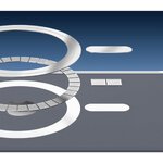 DUX DUCIS futera CLIN MAG kompatybilny z MagSafe do IPHONE 15 Plus transparentny