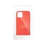 Futera SILICONE do IPHONE 15 PLUS brzoskwiniowy