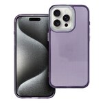 Futera PEARL do IPHONE 15 Pro fioletowy