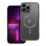 Futera Electro Mag Cover kompatybilny z MagSafe do IPHONE 13 PRO MAX czarny