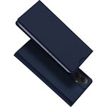 DUX DUCIS kabura SKIN PRO do SAMSUNG A35 niebieska