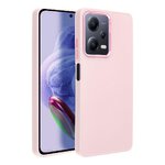 Futera FRAME do XIAOMI Redmi NOTE 12 PRO 5G pudrowy r