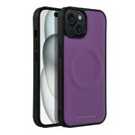 Futera Roar Mag Morning Case - do iPhone 15 Fioletowy