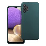Futera MATT do SAMSUNG A32 LTE ( 4G ) ciemnozielony