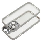 Futera VARIETE do IPHONE 14 stalowy