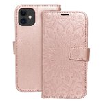 Kabura MEZZO Book do IPHONE 11 mandala zoty r