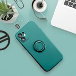 Futera SILICONE RING do IPHONE 15 PRO zielony