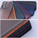 Futera VARIETE do IPHONE 13 MINI stalowy