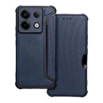 Kabura RAZOR Book do XIAOMI Redmi NOTE 13 PRO 5G niebieski