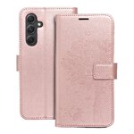 Kabura MEZZO Book do SAMSUNG A54 5G drzewo zoty r