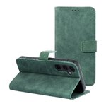 Kabura TENDER Book do SAMSUNG A35 5G zielony