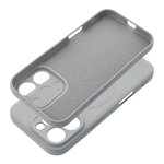 Futerał SILICONE MAG COVER kompatybilny z MagSafe do IPHONE 16 Pro tytanowy
