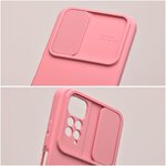 Futera SLIDE do XIAOMI Redmi 9C jasnorowy