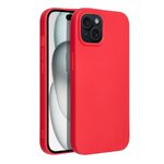 Futera SOFT do IPHONE 15 czerwony