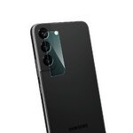 Szko hartowane Tempered Glass Camera Cover - do Samsung S22 Plus