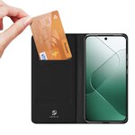 DUX DUCIS kabura SKIN PRO do XIAOMI 14 czarna