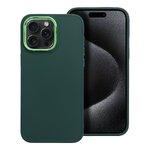 Futera FRAME do IPHONE 15 Pro Max zielony