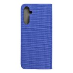 Kabura SENSITIVE Book do SAMSUNG A05s niebieski