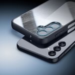 DUX DUCIS futera AIMO do SAMSUNG A35 czarny