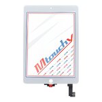 MUSTTBY Ekran dotykowy + OCA do iPAD Air 2 (biały)
