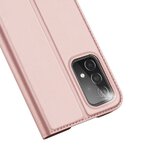 DUX DUCIS kabura SKIN PRO do SAMSUNG A55 rowa