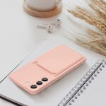 Futera CARD CASE do SAMSUNG A15 5G / A15 4G rowy