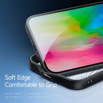 DUX DUCIS futerał AIMO MAG kompatybilny z MagSafe do IPHONE 16 Plus czarny