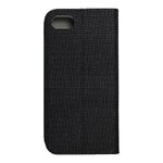 Kabura SENSITIVE Book do IPHONE 7 / 8 / SE 2020 / SE 2022 czarny