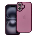 Futerał VARIETE do IPHONE 16 purpurowy