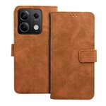 Kabura TENDER Book do XIAOMI Redmi Note 13 5G brzowy