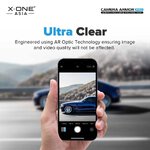 Szko szafirowe X-ONE na obiektyw aparatu Camera Armor Pro - do iPhone 13 Pro/13 Pro Max