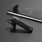 HOCO słuchawka bluetooth Gratified business E37 czarna