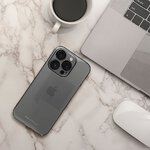 Futera Roar Pure Simple Fit Case - do iPhone 14 Plus Transparent