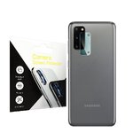 Szkło hartowane Tempered Glass Camera Cover - do Samsung S20