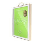 Uniwersalne etui / pokrowiec BLUN na tablet 10" limonka (UNT)