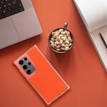 Futera MATRIX do XIAOMI Redmi 13C / POCO C65 pomaraczowy