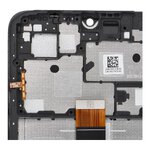 Wyświetlacz LCD do REDMI 12C OEM z ramką
