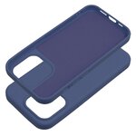 Futera SILICONE do IPHONE 15 PRO niebieski