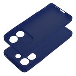 Futera SOFT do XIAOMI Redmi NOTE 13 PRO 5G ciemny niebieski
