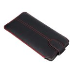 Futera Uniwersalny Ultra Slim M4- do Iphone 5/5S/5SE/5C czarny