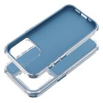 Futera MATRIX do IPHONE 14 Pro niebieski