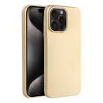 Futera METALLIC do IPHONE 15 PRO MAX zoty
