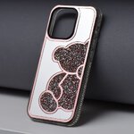 Futera TEDDY BEAR do IPHONE 13 PRO rowy